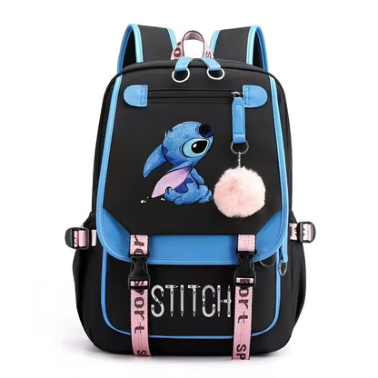 Stitch Backpack