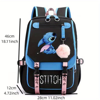 Stitch Backpack