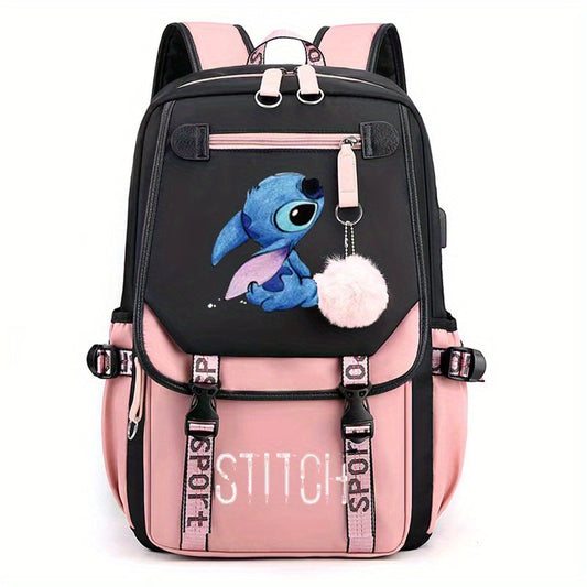 Stitch Backpack