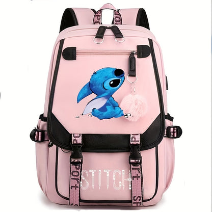 Stitch Backpack