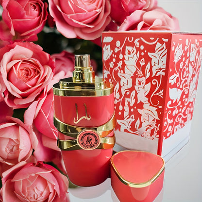 Rose Red-Eau De Toilette