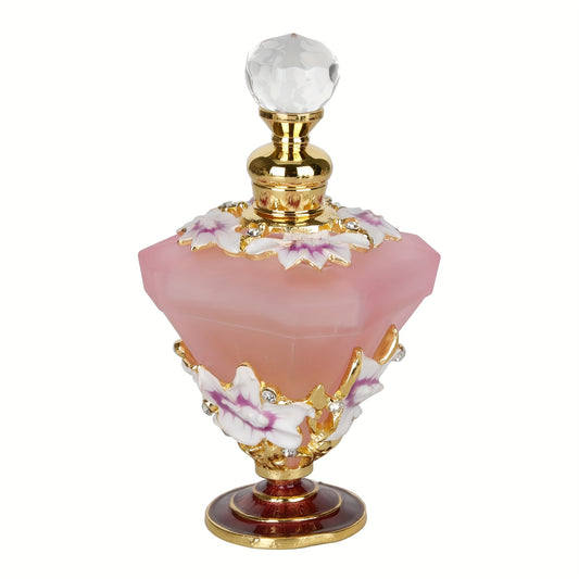 Pink Diamond-Refillable Perfume Bottle