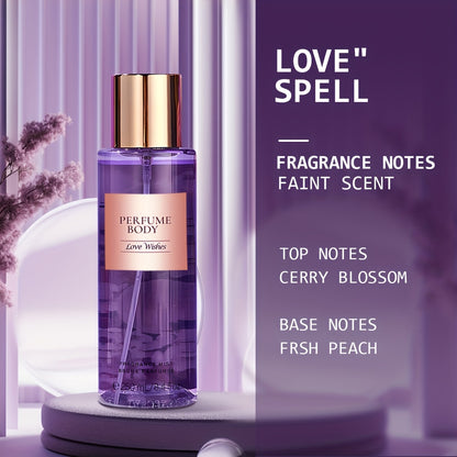 Floral Seductive Body Spray