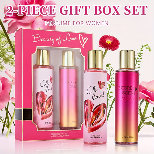 Beauty Of Love Gift Box