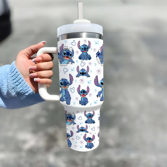 Stitch 40oz Tumbler