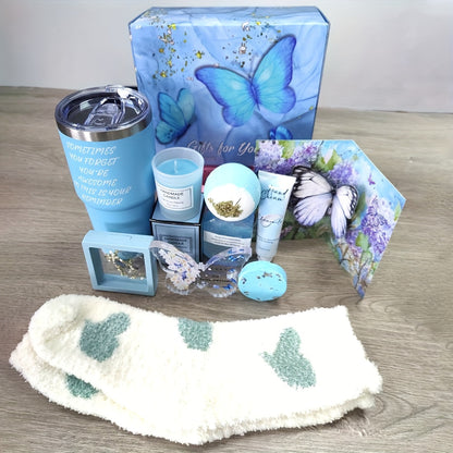 10pc Spa Gift Basket