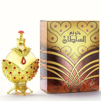 Khadlaj Seductive Gold-Perfume Oil