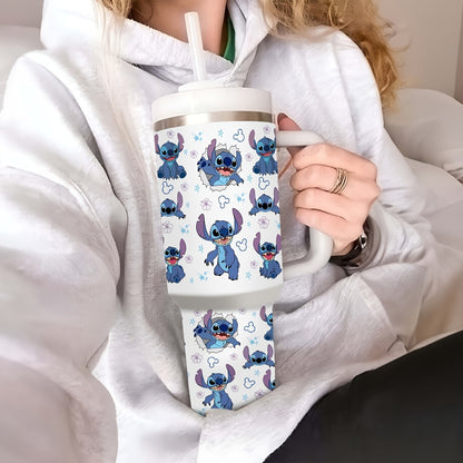 Stitch 40oz Tumbler