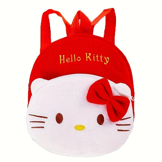 HelloKitty Plush Backpack