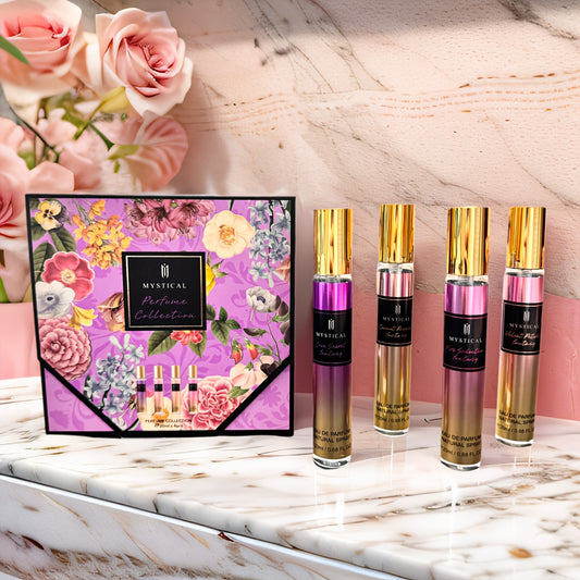 Mystical Floral Women's Perfume Gift Set