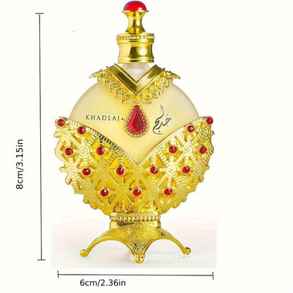 Khadlaj Seductive Gold-Perfume Oil